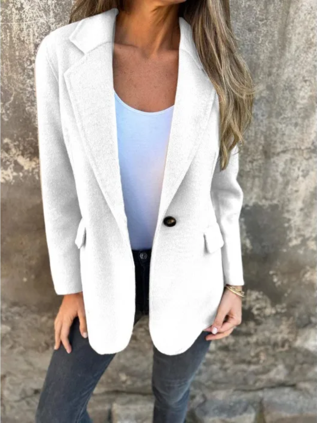 Sofia | Warm elegant blazer