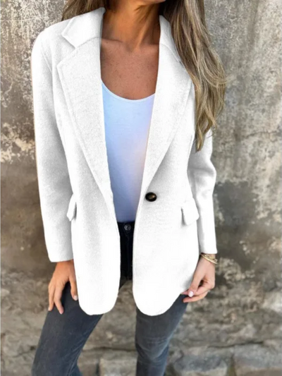 Sofia | Warm elegant blazer