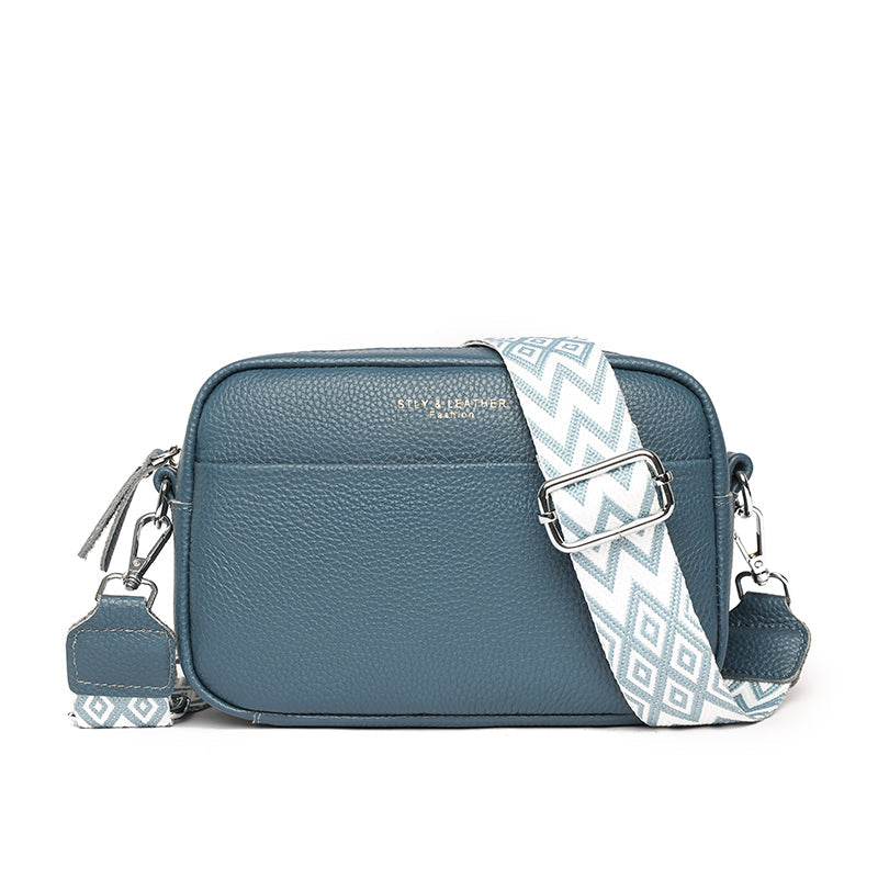 Sofia | Leather shoulder bag