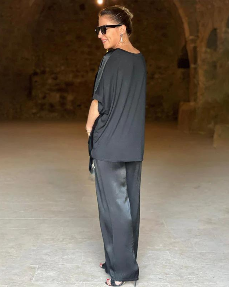 Sofia | Chic loose fitting 2-piece set