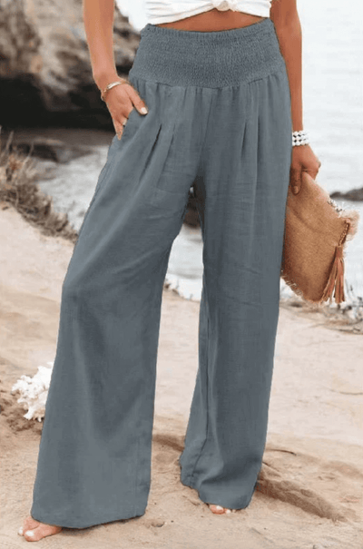 Sofia | High-waisted trousers