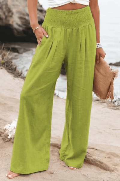 Sofia | High-waisted trousers