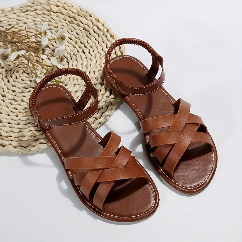 Sofia | Boho summer sandals