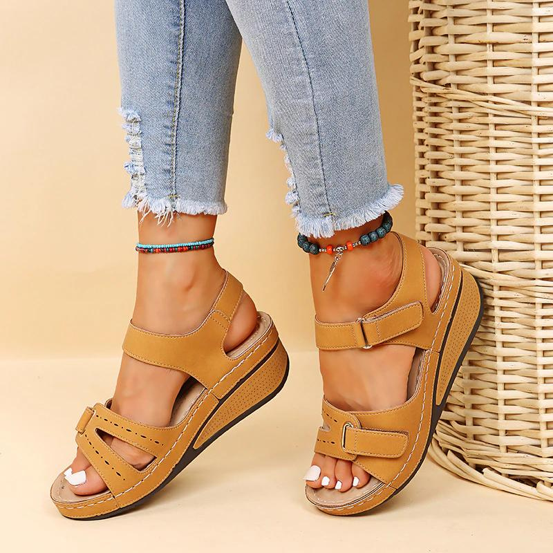 Sofia | Everyday orthopaedic sandals
