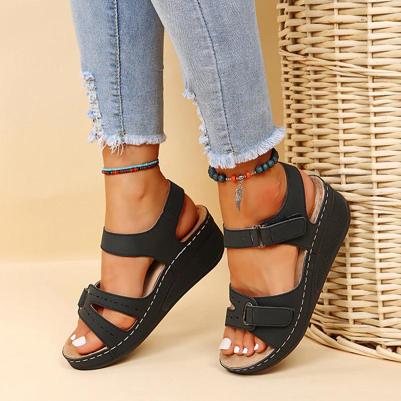 Sofia | Everyday orthopaedic sandals