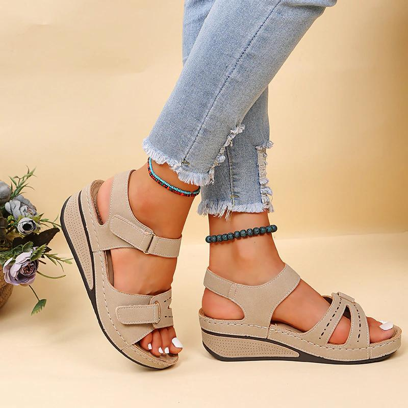 Sofia | Everyday orthopaedic sandals