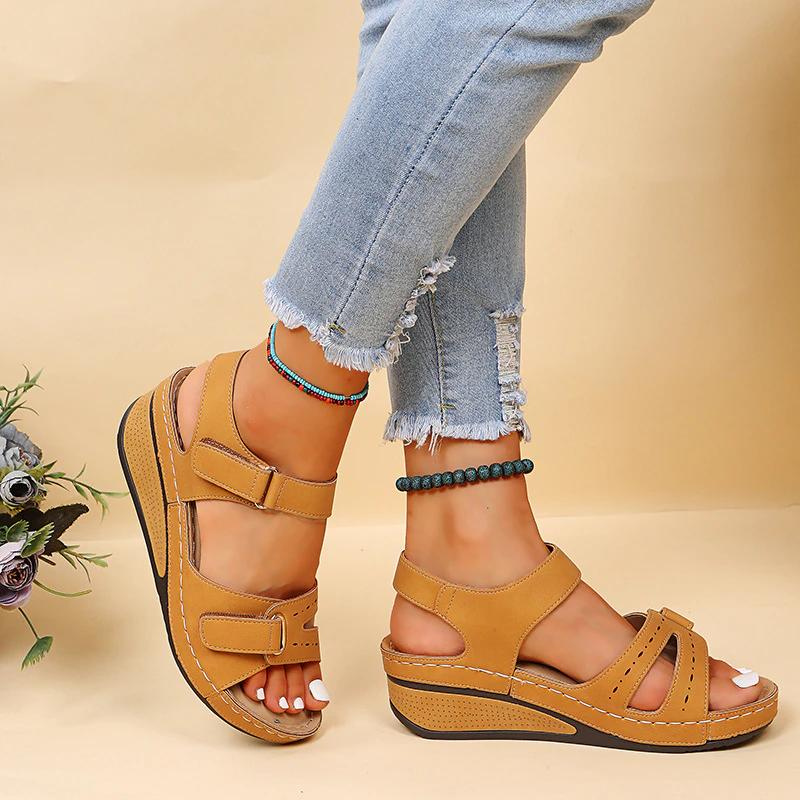 Sofia | Everyday orthopaedic sandals
