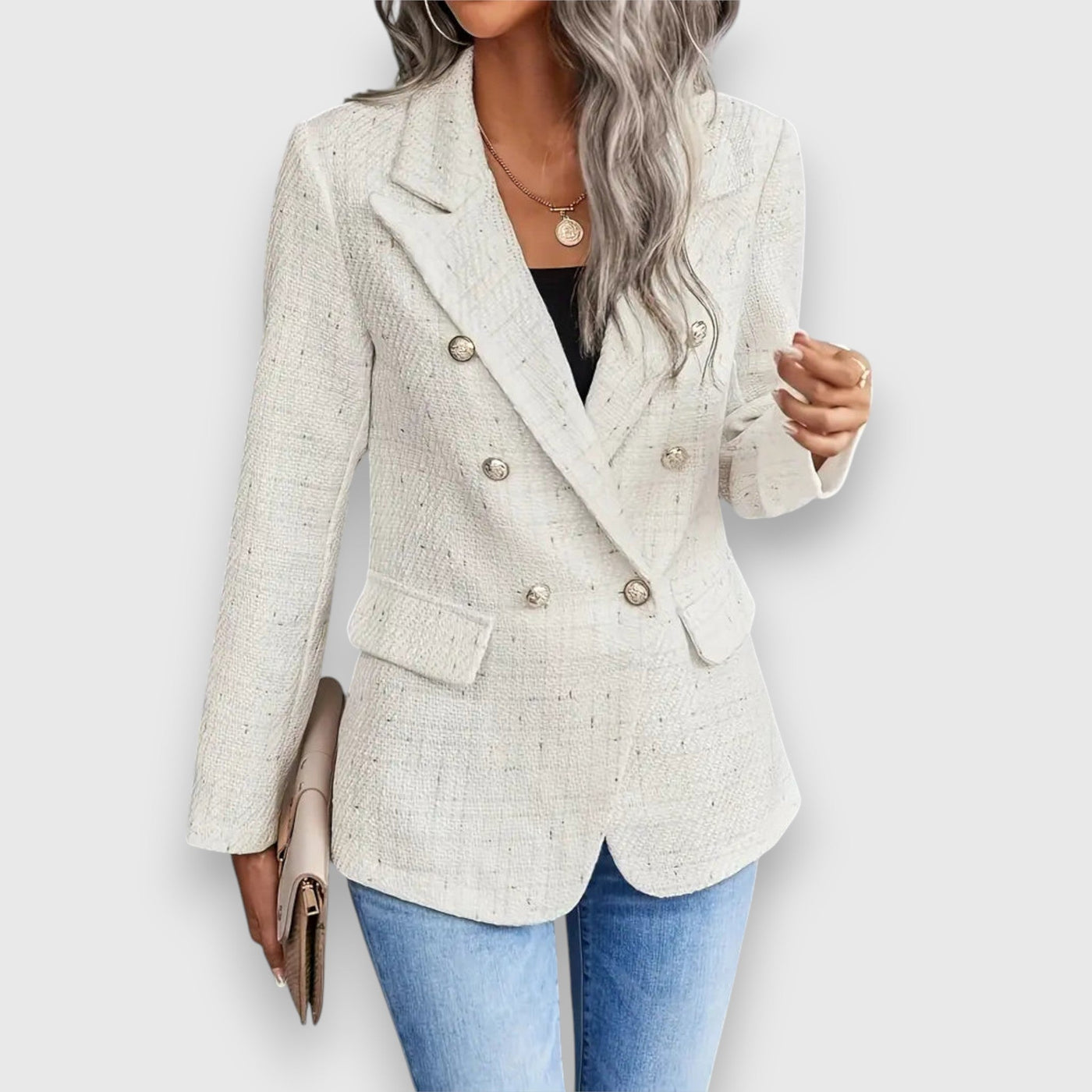 Sofia | Statement blazer