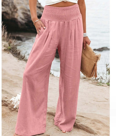 Sofia | High-waisted trousers