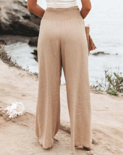 Sofia | High-waisted trousers