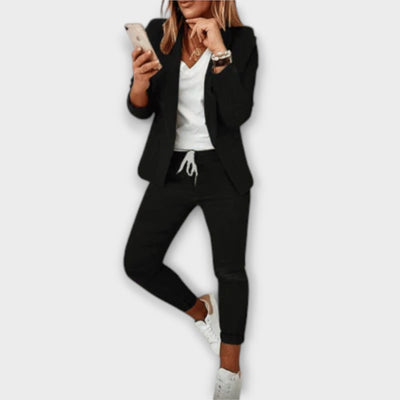 Sofia | Elegant and comfortable blazer set