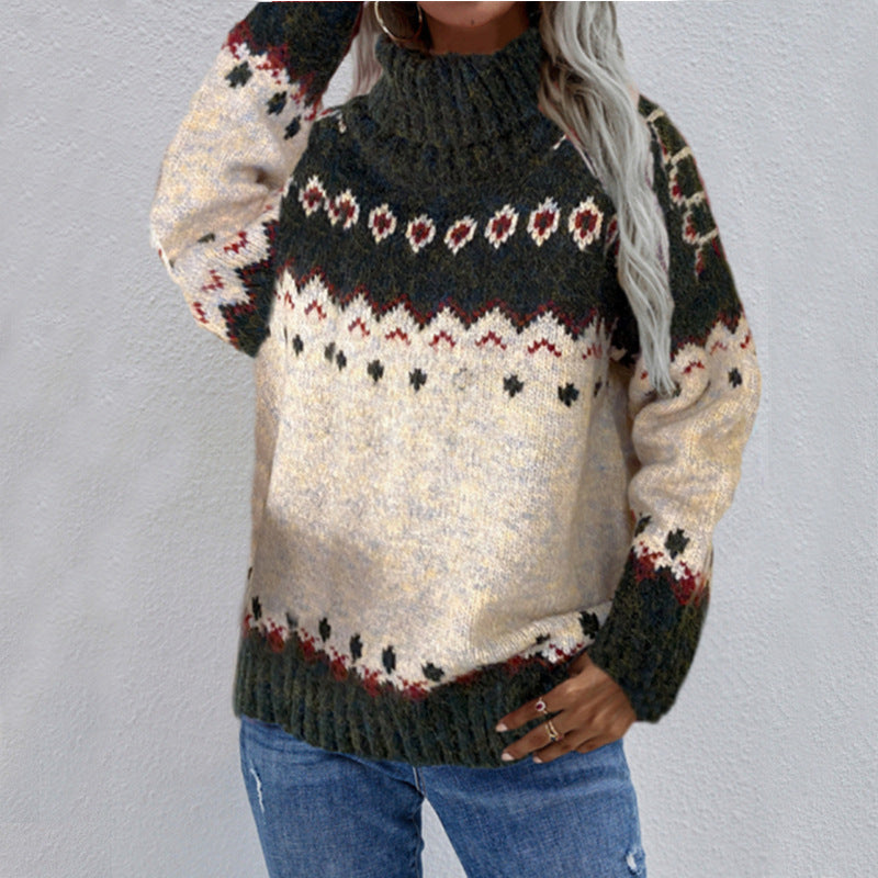Sofia | Comfortable elegant jumper