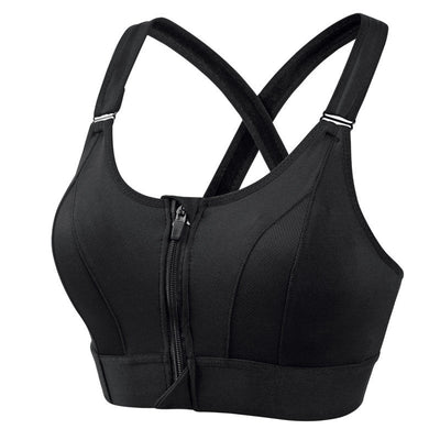 Sofia | Supportive Sports Bra with Front Closure (1+1 FREE)