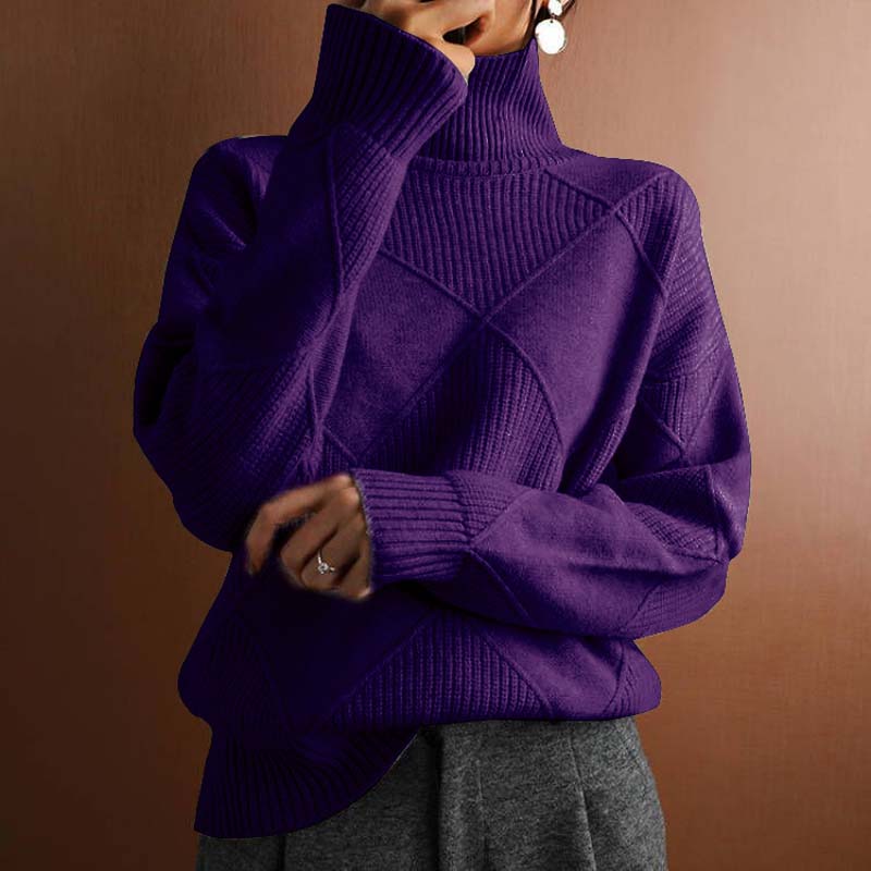 Sofia | Warm Sweater
