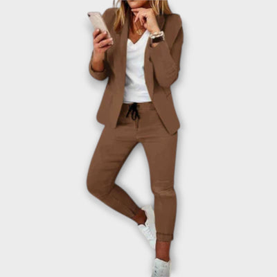 Sofia | Elegant and comfortable blazer set