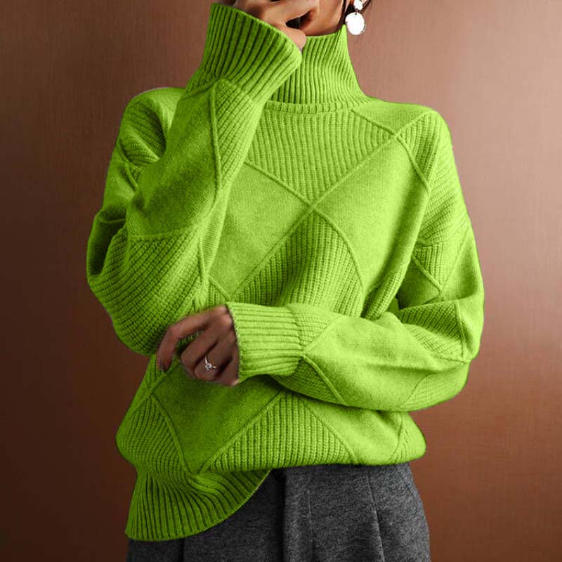 Sofia | Warm Sweater
