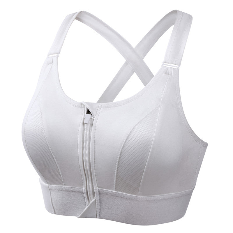 Sofia | Supportive Sports Bra with Front Closure (1+1 FREE)