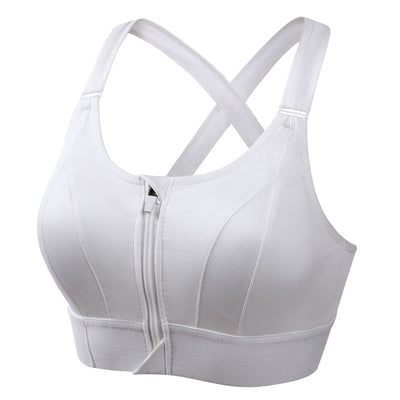 Sofia | Supportive Sports Bra with Front Closure (1+1 FREE)