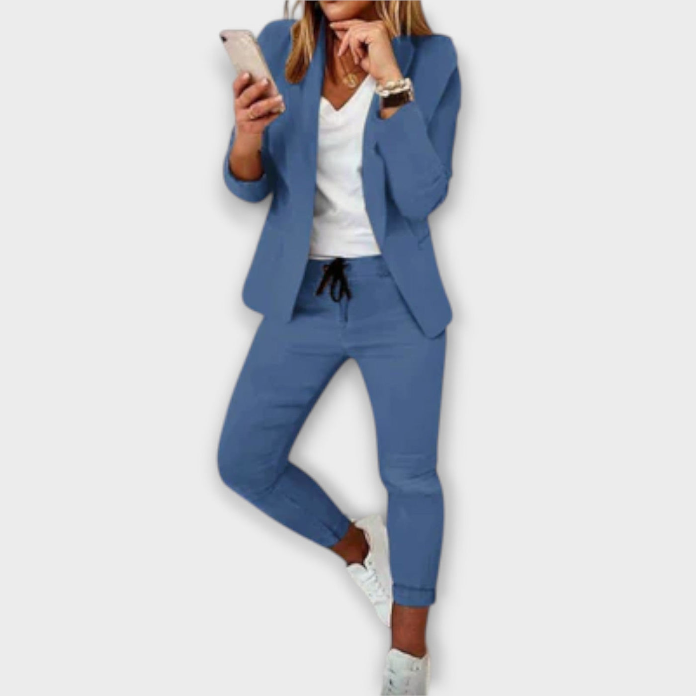 Sofia | Elegant and comfortable blazer set