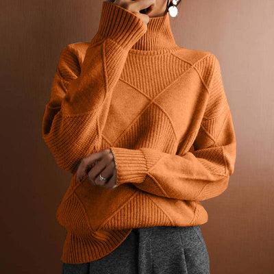 Sofia | Warm Sweater