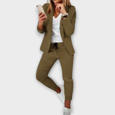Sofia | Elegant and comfortable blazer set