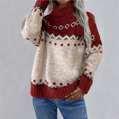 Sofia | Comfortable elegant jumper