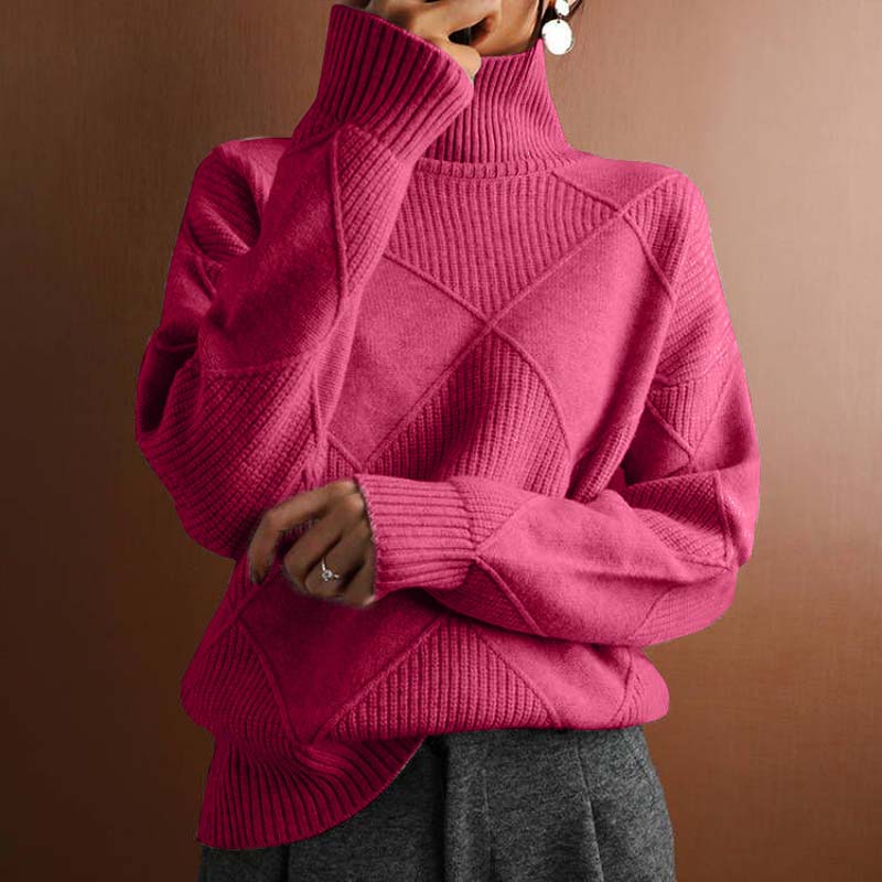 Sofia | Warm Sweater