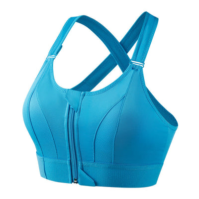 Sofia | Supportive Sports Bra with Front Closure (1+1 FREE)