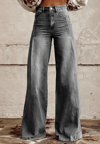 Sofia | Flared vintage jeans
