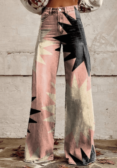 Sofia | Flared vintage jeans