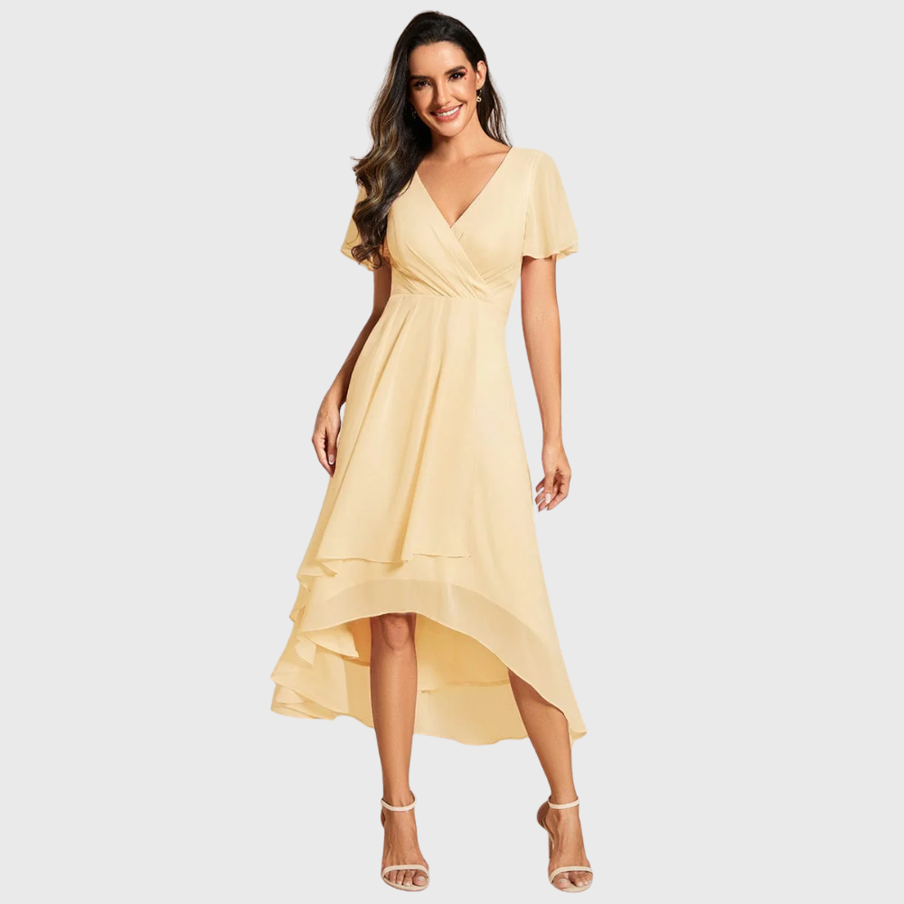 Sofia | Luxury Summer Dress