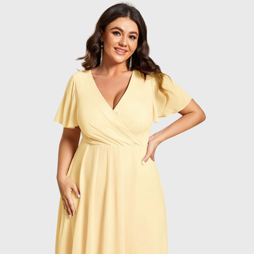 Sofia | Luxury Summer Dress