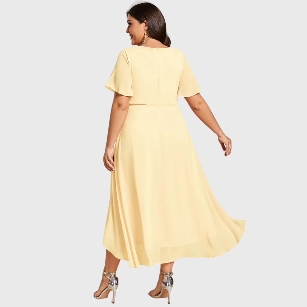 Sofia | Luxury Summer Dress