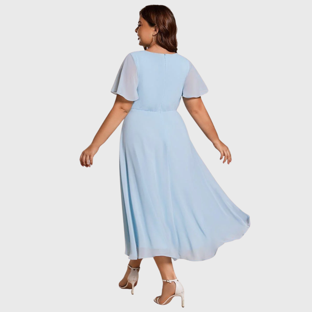 Sofia | Luxury Summer Dress