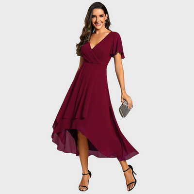 Sofia | Luxury Summer Dress