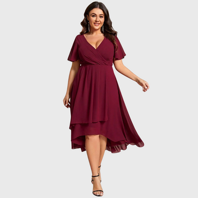 Sofia | Luxury Summer Dress