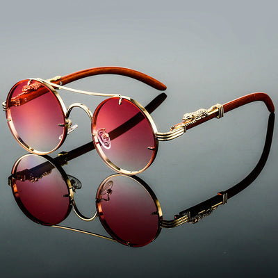 Sofia | Retro Sunglasses (1+1 FREE)