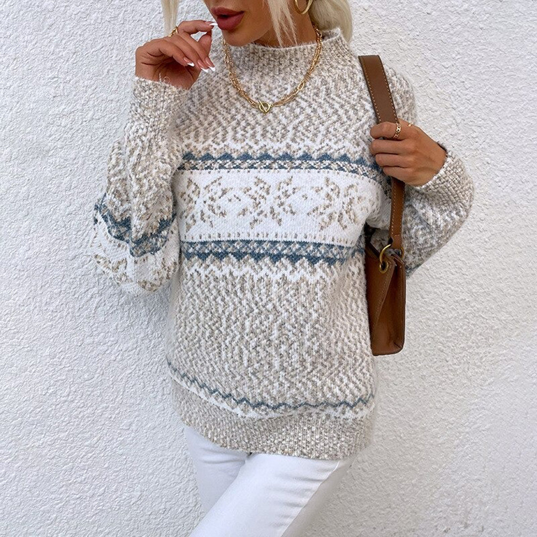 Sofia | Comfortable elegant jumper