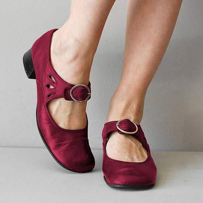 Sofia | Classic leather sandals