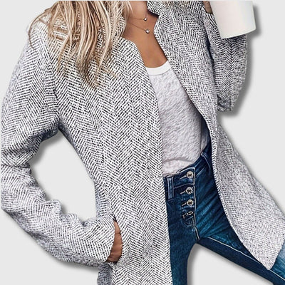 Sofia | Elegant Winter Blazer