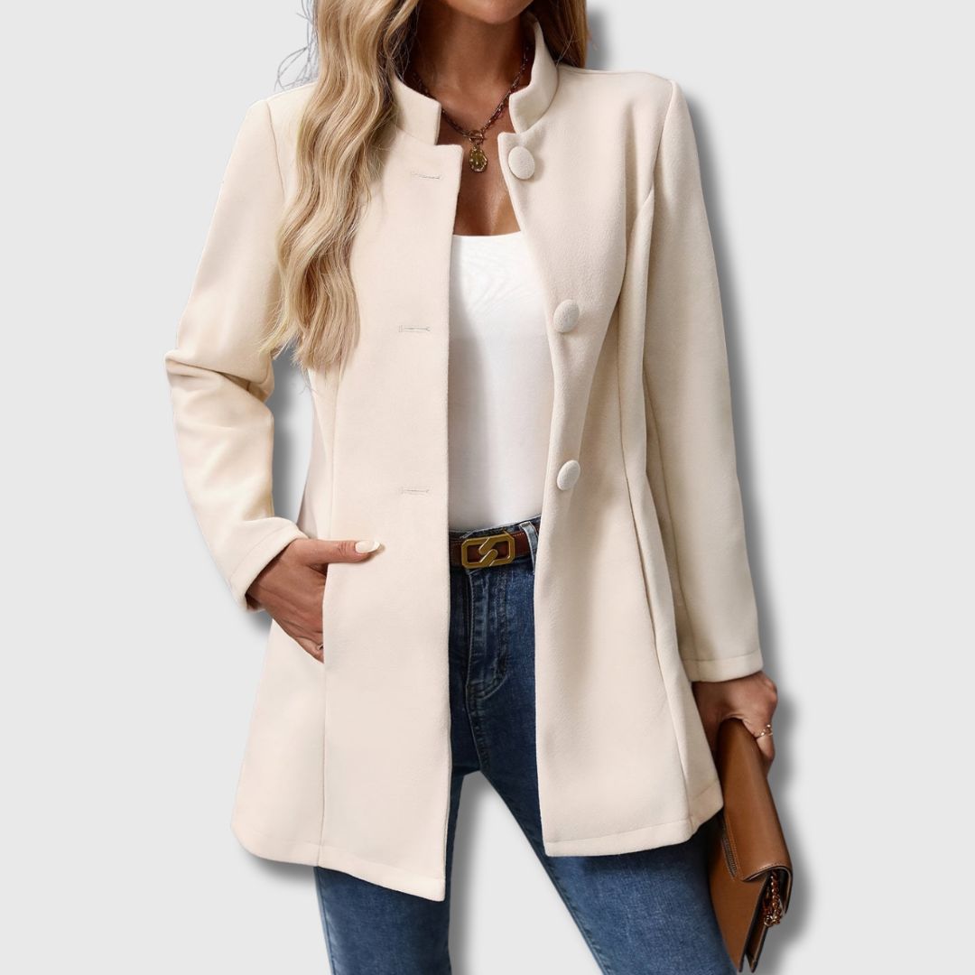 Sofia | Timeless warm blazer