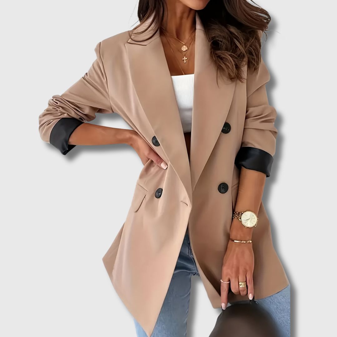 Sofia | Chic oversized blazer