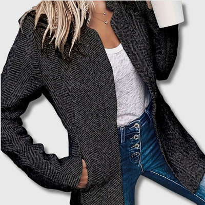 Sofia | Elegant Winter Blazer