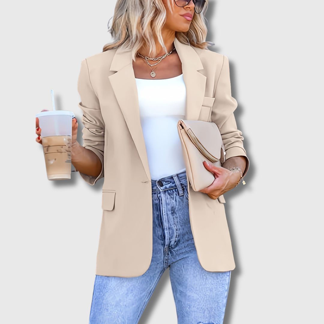 Sofia | Effortless chic blazer