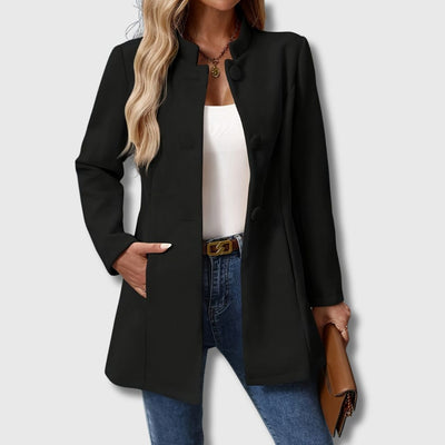 Sofia | Timeless warm blazer