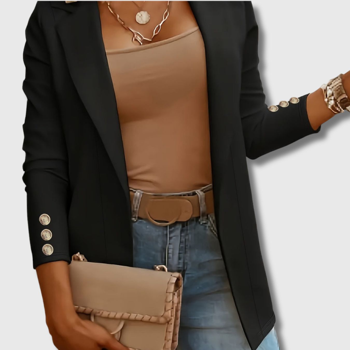 Sofia | Signature style blazer