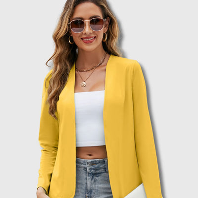 Sofia | Sleek everyday blazer