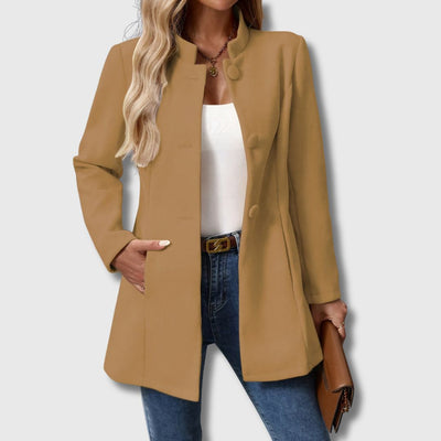 Sofia | Timeless warm blazer