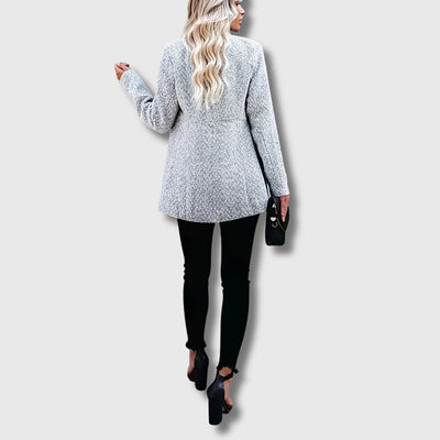 Sofia | Elegant Winter Blazer