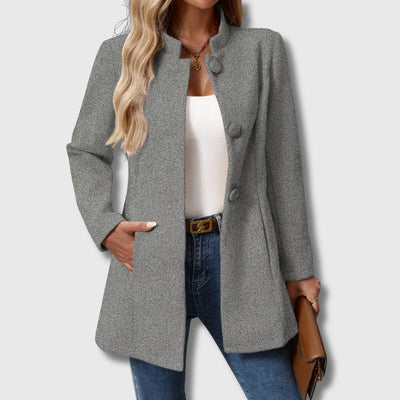 Sofia | Timeless warm blazer